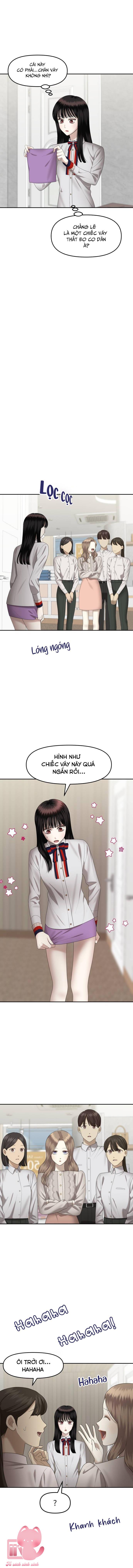 Chị Em Tranh Đấu - Chap 12