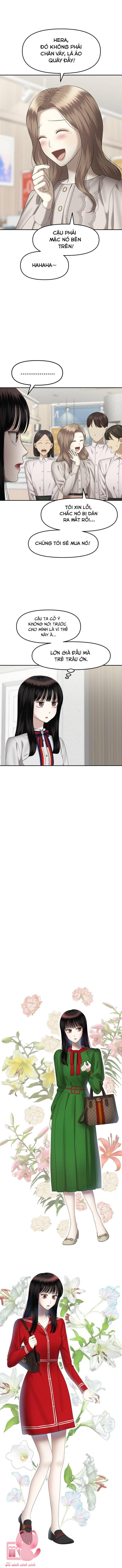 Chị Em Tranh Đấu - Chap 12