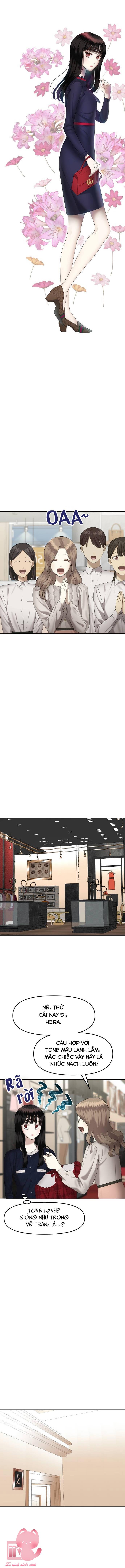 Chị Em Tranh Đấu - Chap 12