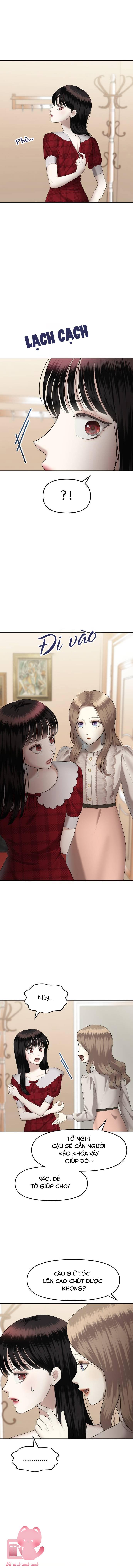 Chị Em Tranh Đấu - Chap 12