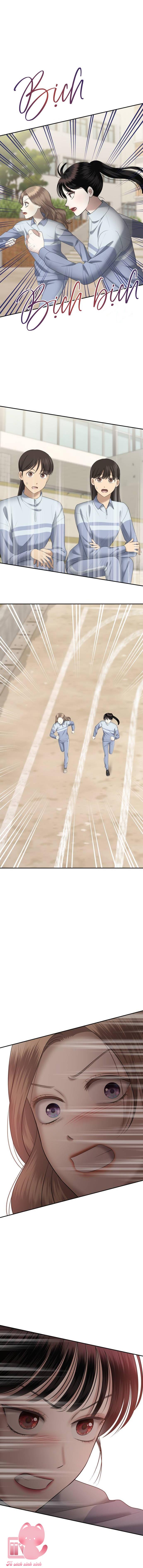 Chị Em Tranh Đấu - Chap 13