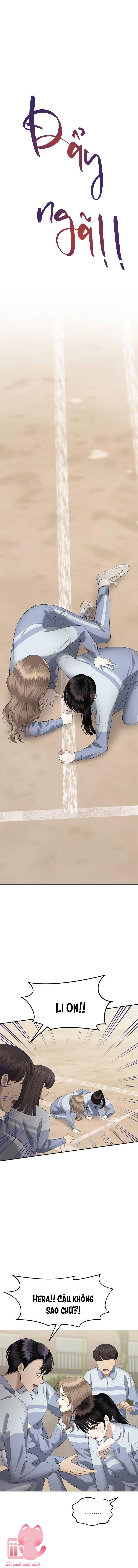 Chị Em Tranh Đấu - Chap 13