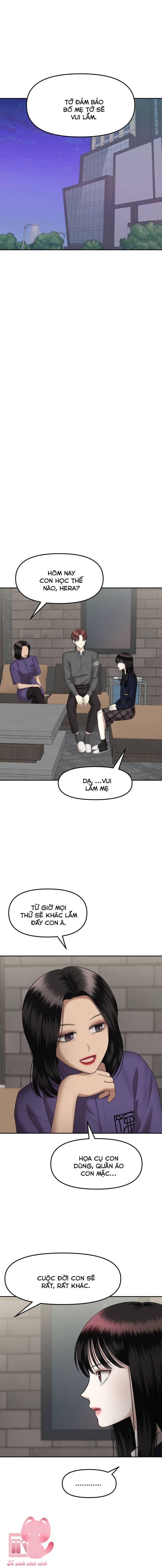 Chị Em Tranh Đấu - Chap 13