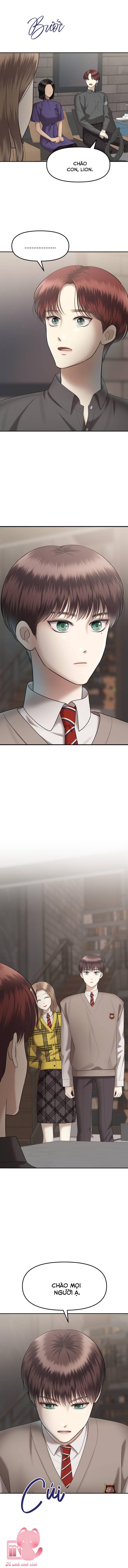 Chị Em Tranh Đấu - Chap 13