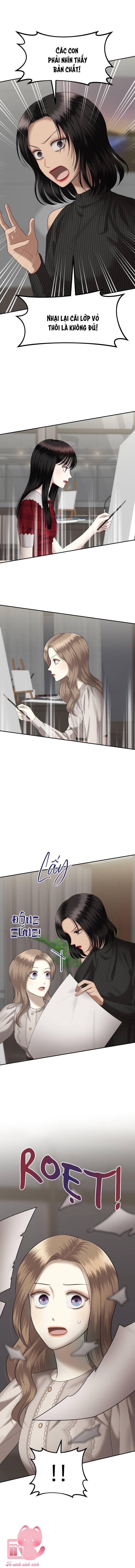 Chị Em Tranh Đấu - Chap 13