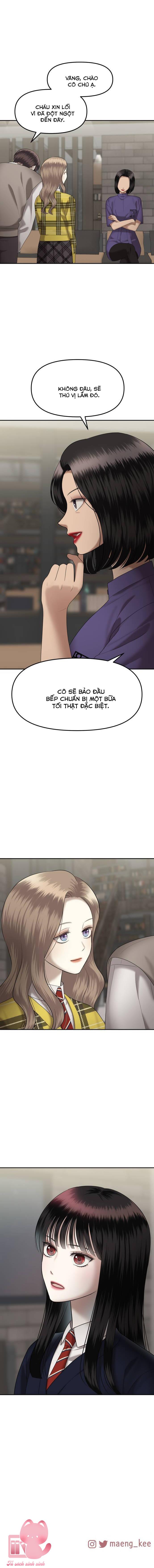 Chị Em Tranh Đấu - Chap 13