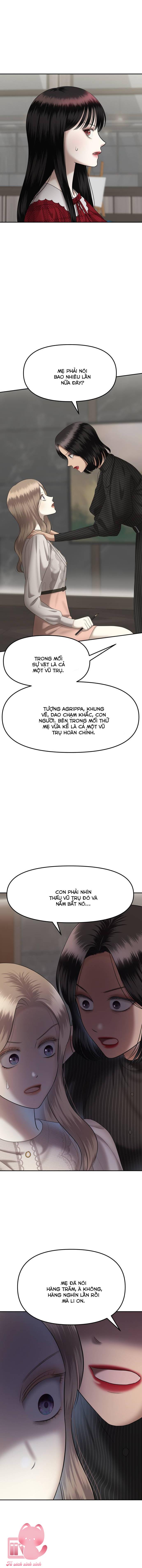 Chị Em Tranh Đấu - Chap 13