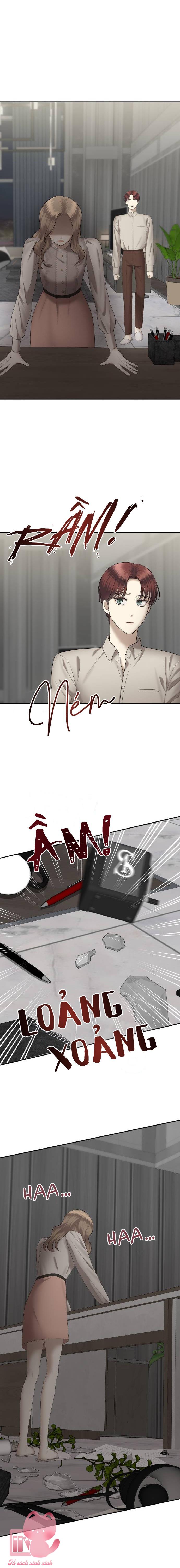 Chị Em Tranh Đấu - Chap 13