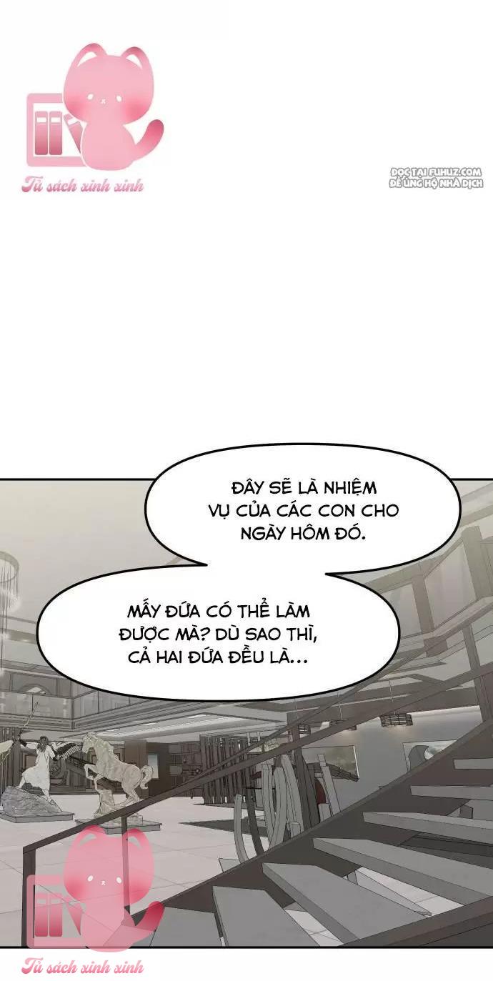 Chị Em Tranh Đấu - Chap 14