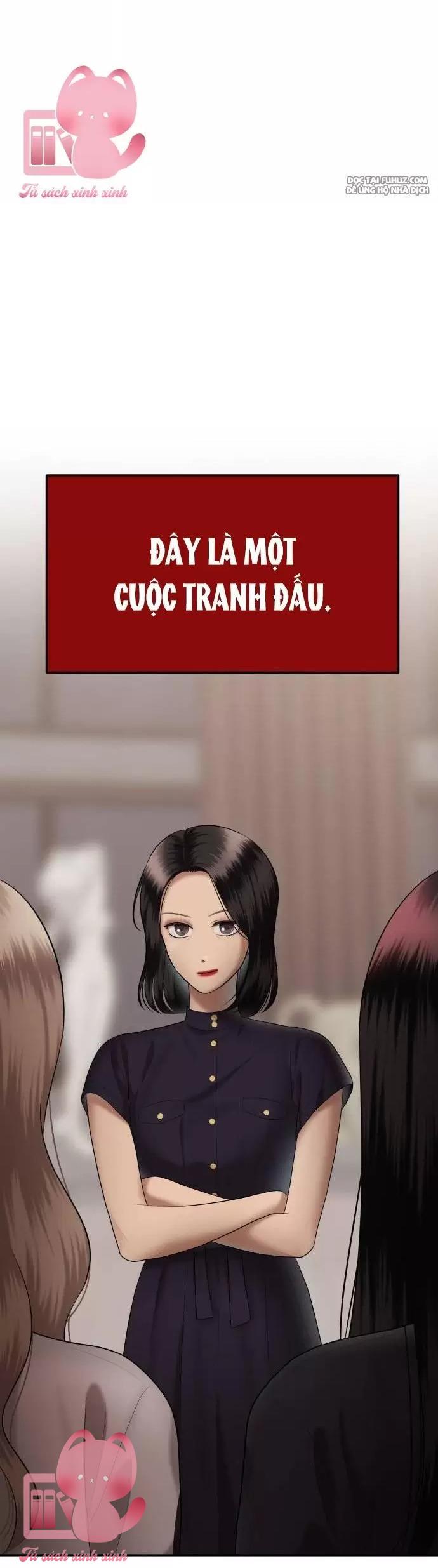 Chị Em Tranh Đấu - Chap 14
