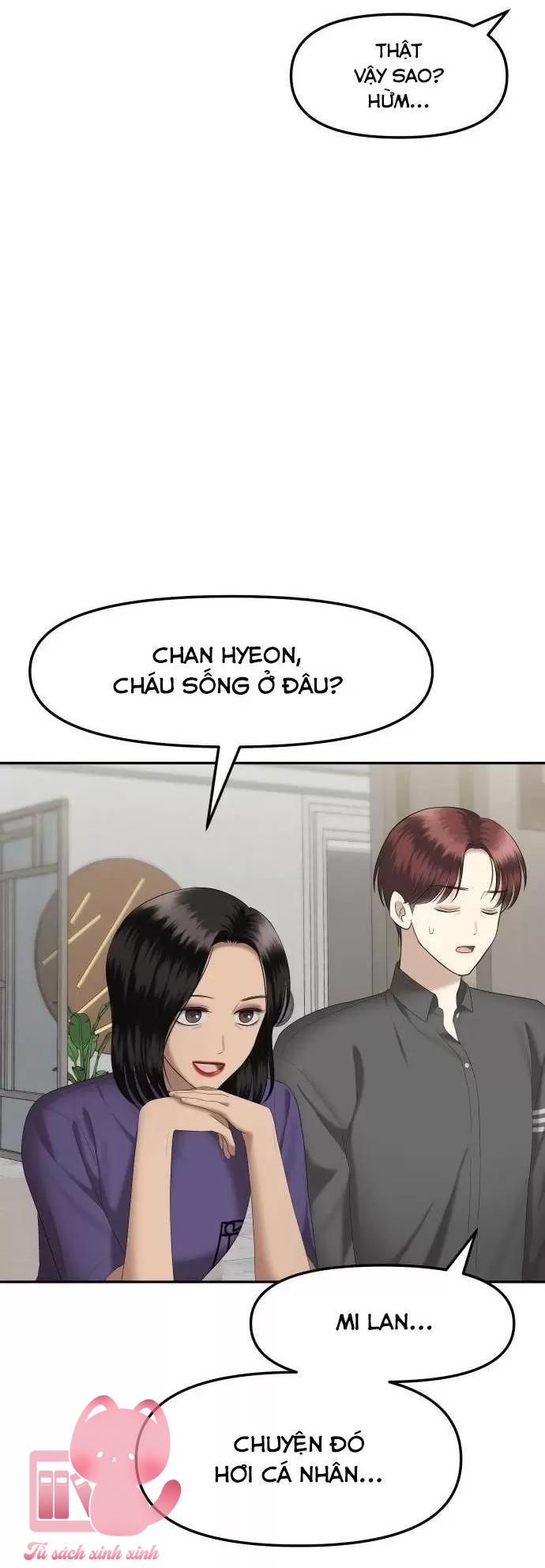 Chị Em Tranh Đấu - Chap 14