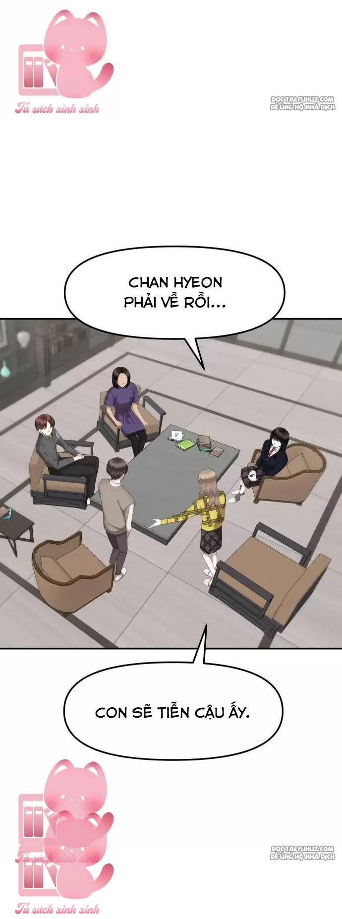 Chị Em Tranh Đấu - Chap 14