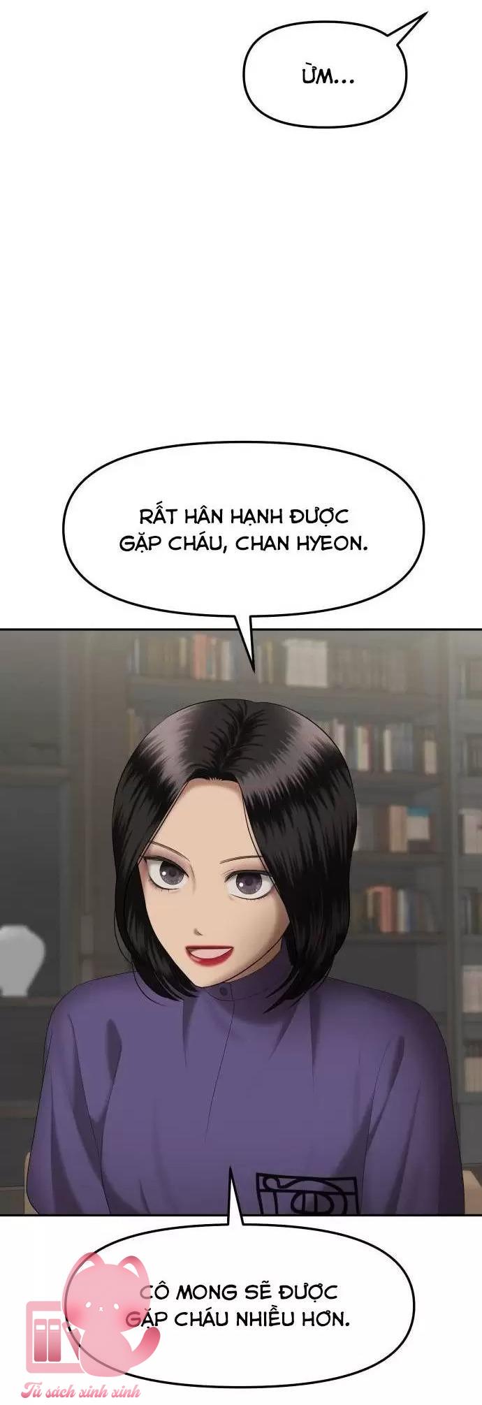 Chị Em Tranh Đấu - Chap 14