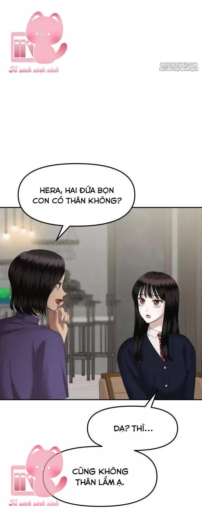 Chị Em Tranh Đấu - Chap 14