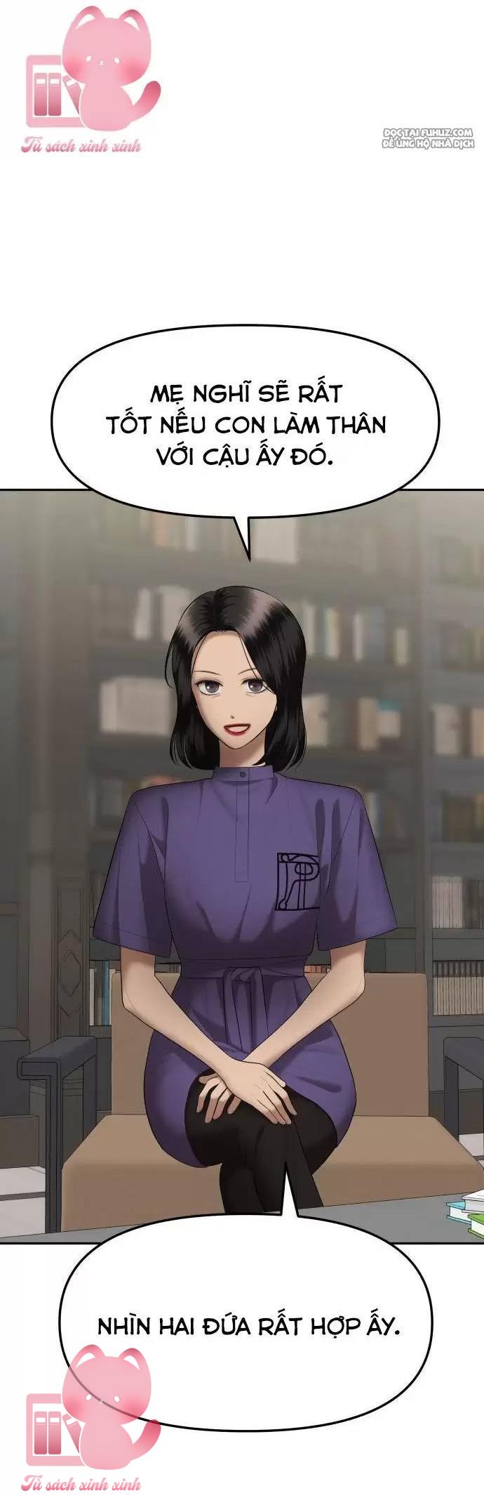 Chị Em Tranh Đấu - Chap 14