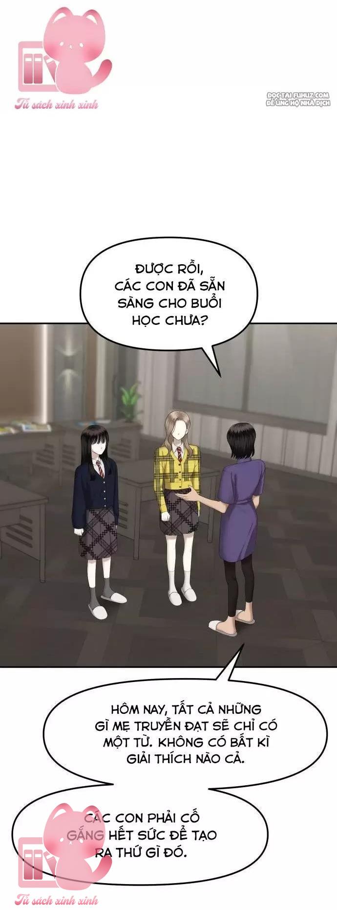 Chị Em Tranh Đấu - Chap 14