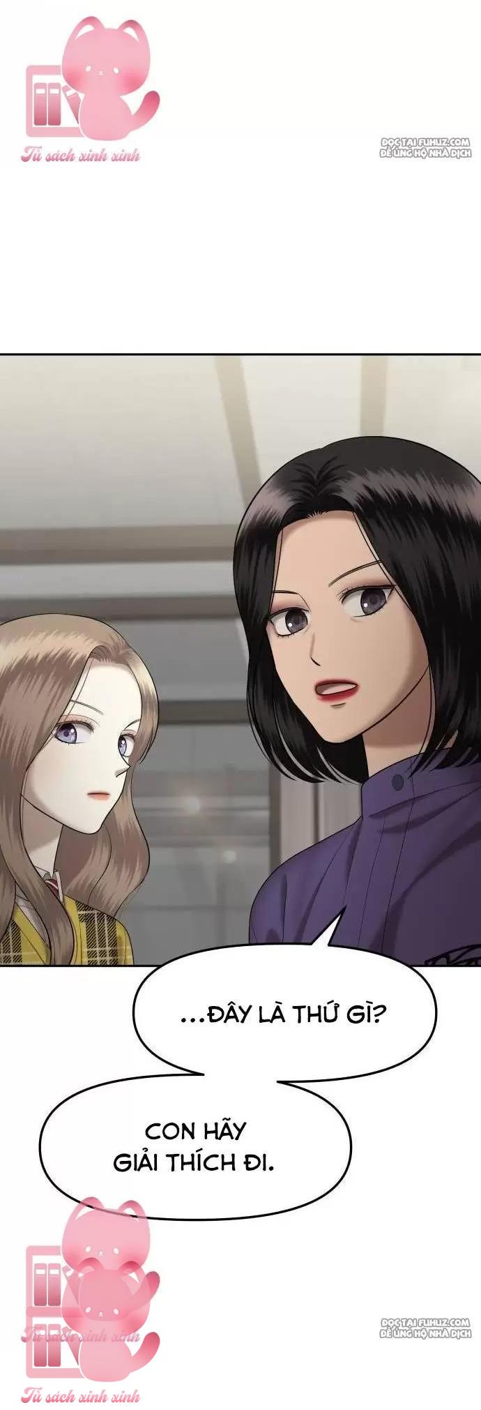 Chị Em Tranh Đấu - Chap 14