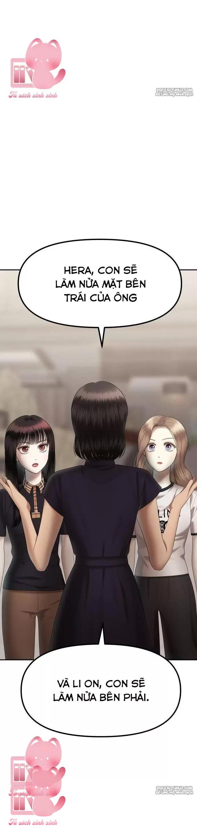 Chị Em Tranh Đấu - Chap 14