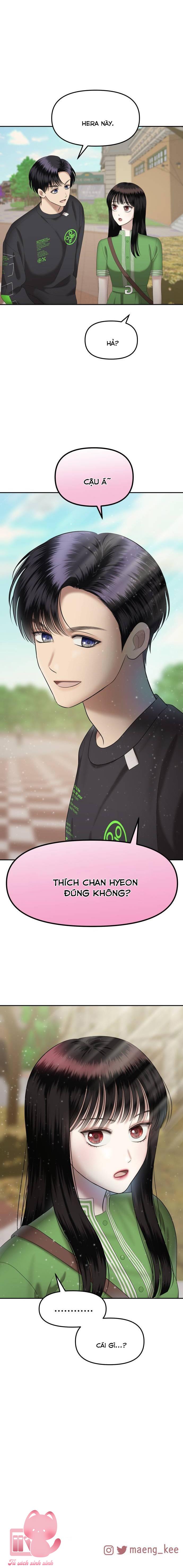 Chị Em Tranh Đấu - Chap 15