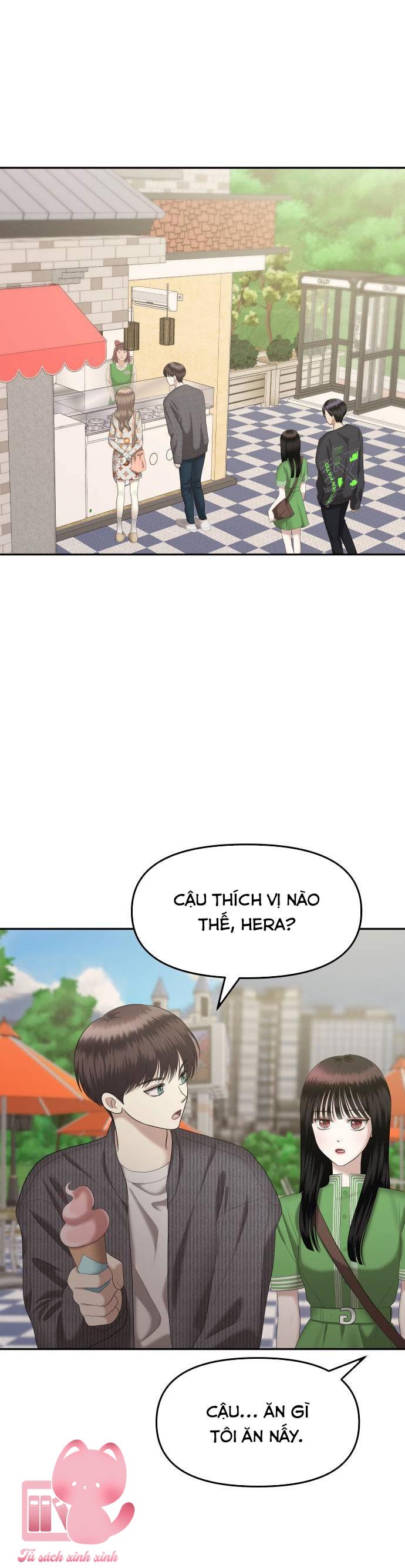 Chị Em Tranh Đấu - Chap 16