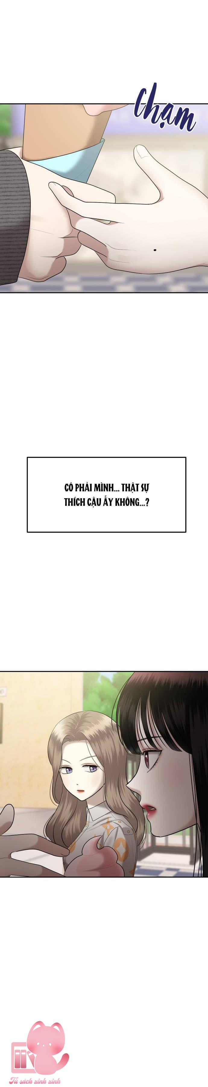 Chị Em Tranh Đấu - Chap 16