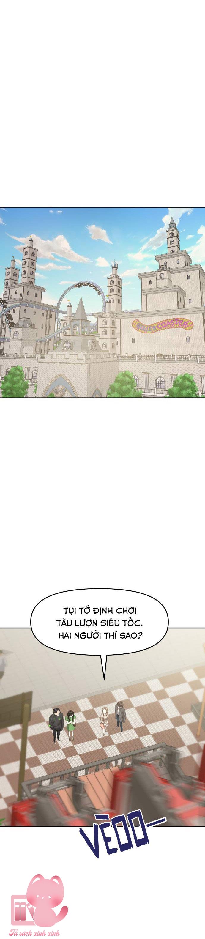 Chị Em Tranh Đấu - Chap 16