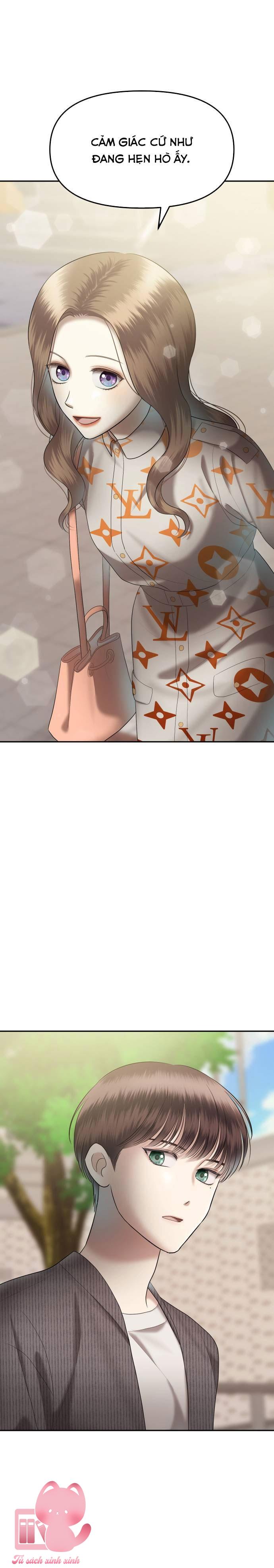 Chị Em Tranh Đấu - Chap 16