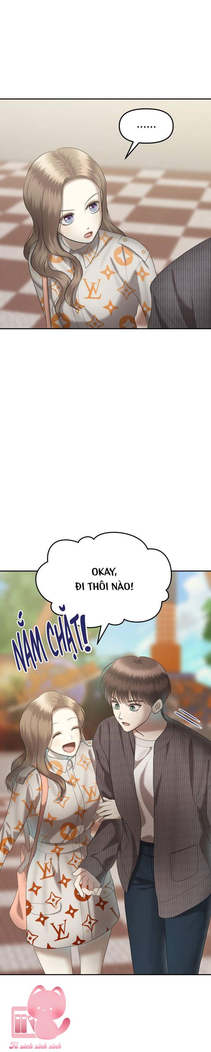 Chị Em Tranh Đấu - Chap 16