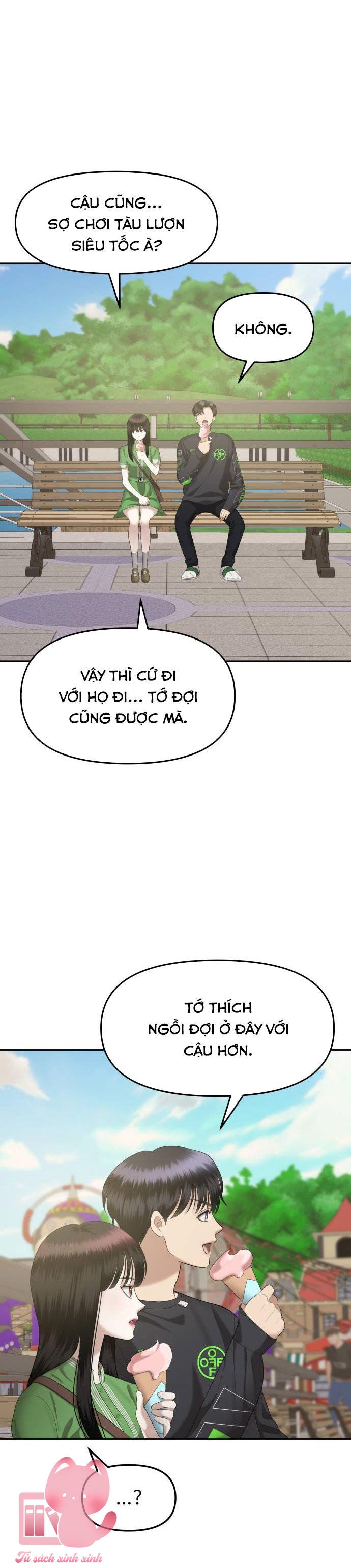 Chị Em Tranh Đấu - Chap 16