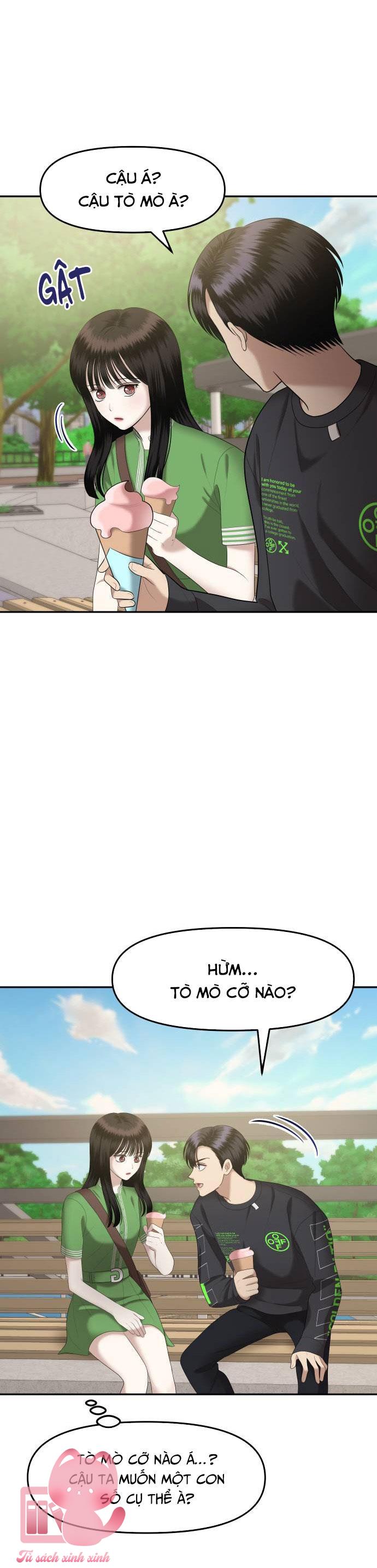 Chị Em Tranh Đấu - Chap 16