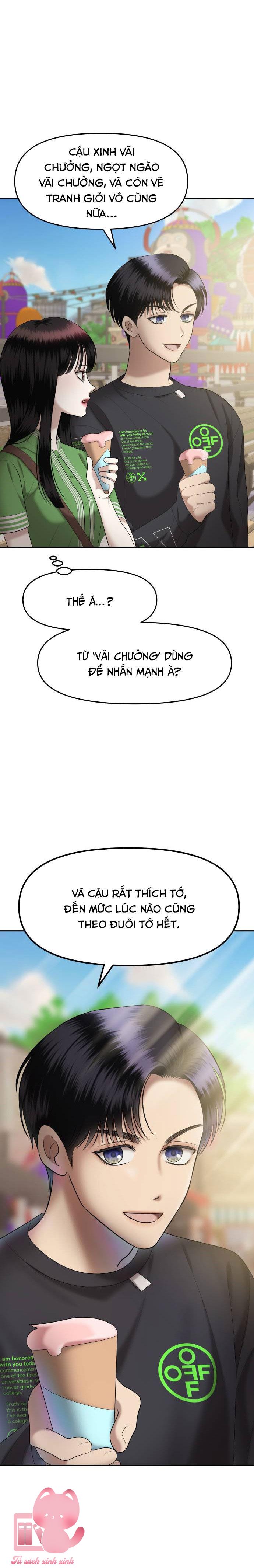 Chị Em Tranh Đấu - Chap 16