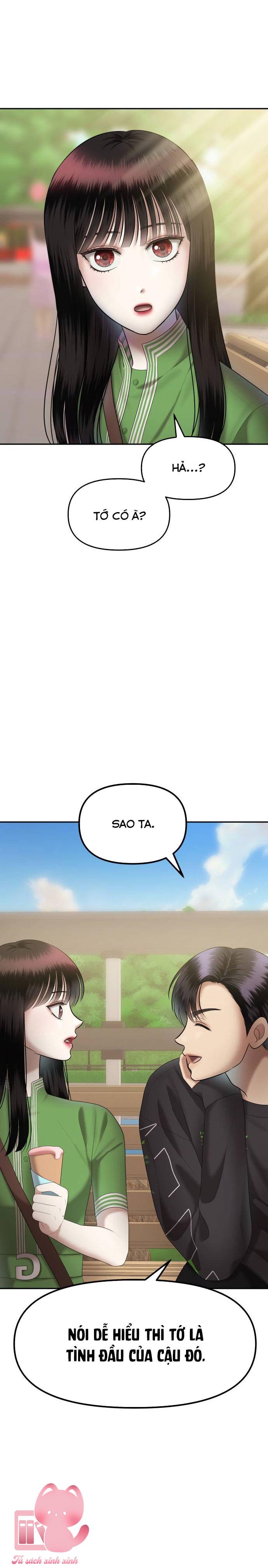 Chị Em Tranh Đấu - Chap 16