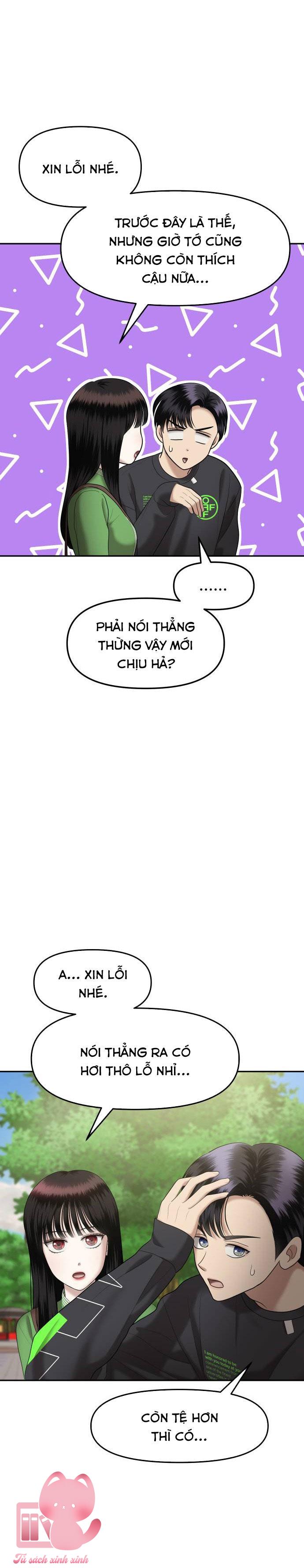 Chị Em Tranh Đấu - Chap 16