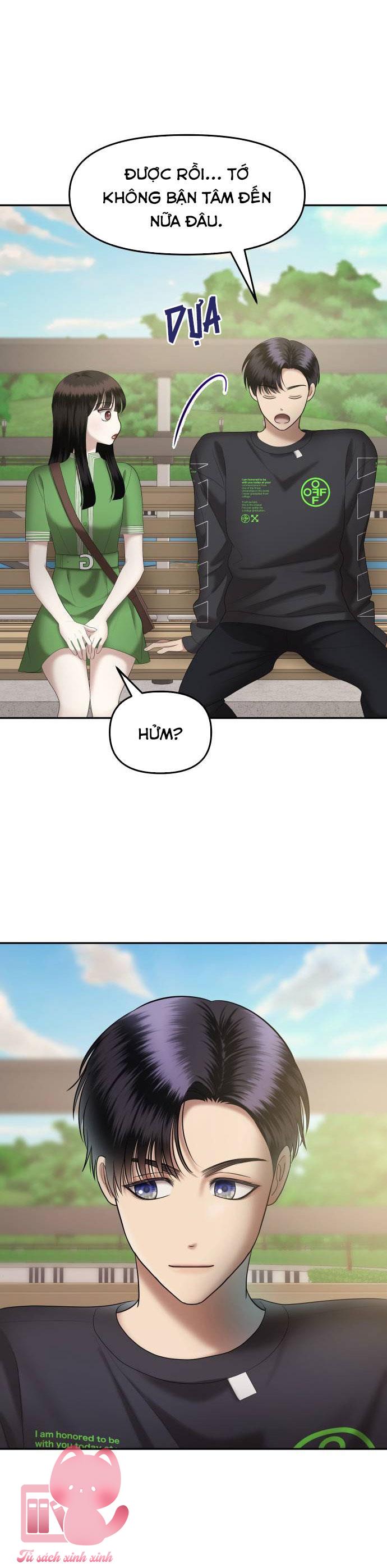 Chị Em Tranh Đấu - Chap 16