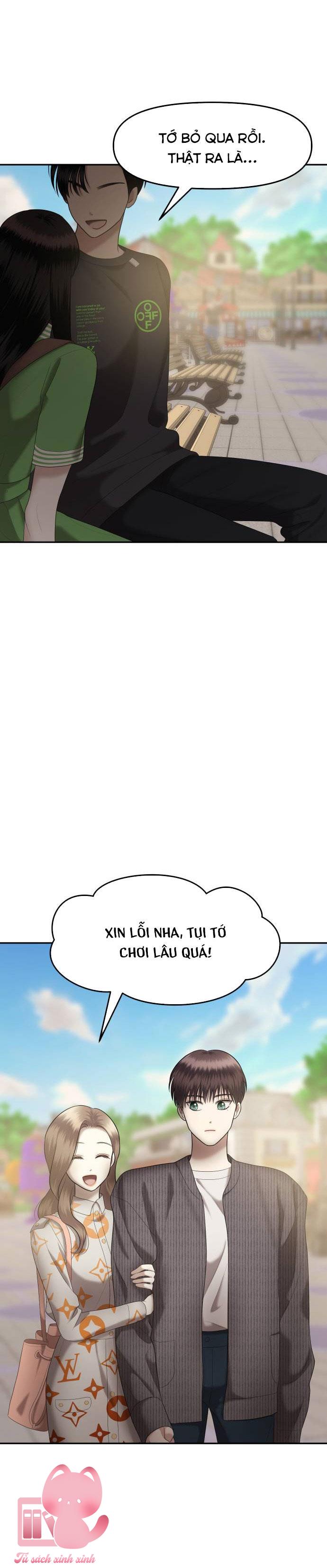 Chị Em Tranh Đấu - Chap 16