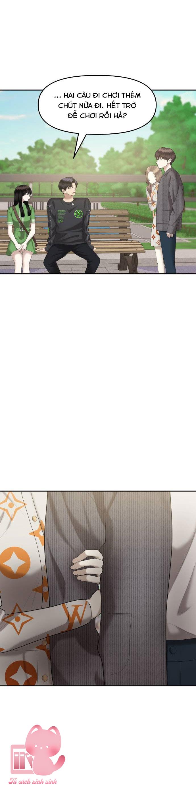 Chị Em Tranh Đấu - Chap 16