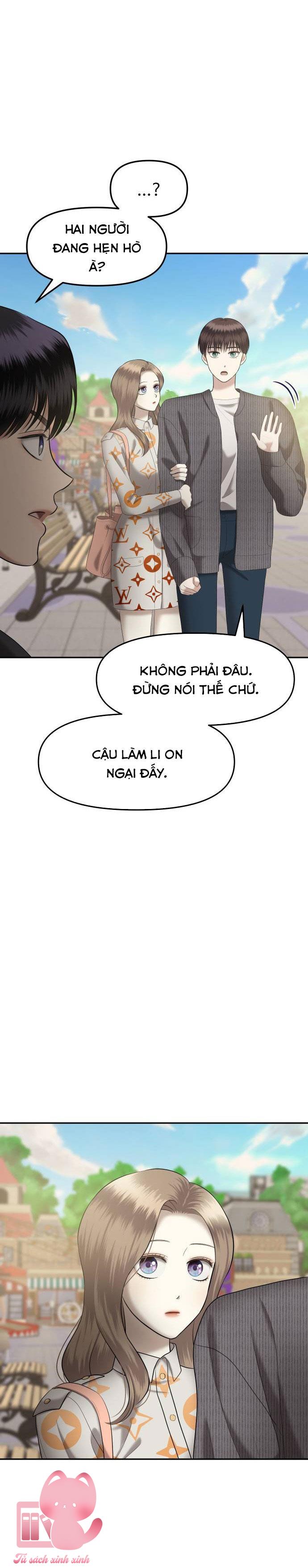 Chị Em Tranh Đấu - Chap 16