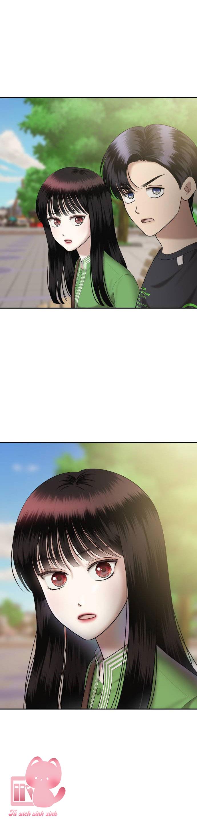 Chị Em Tranh Đấu - Chap 16