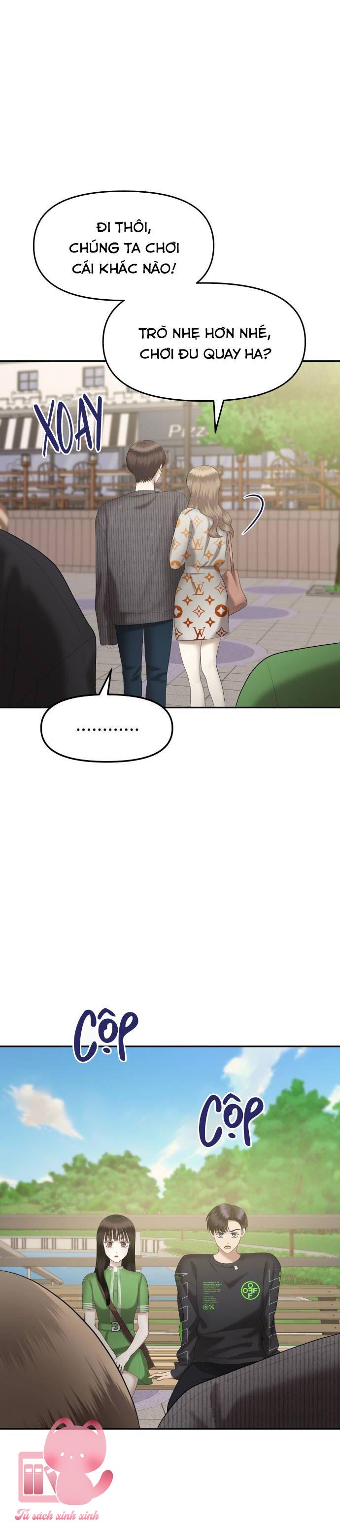 Chị Em Tranh Đấu - Chap 16