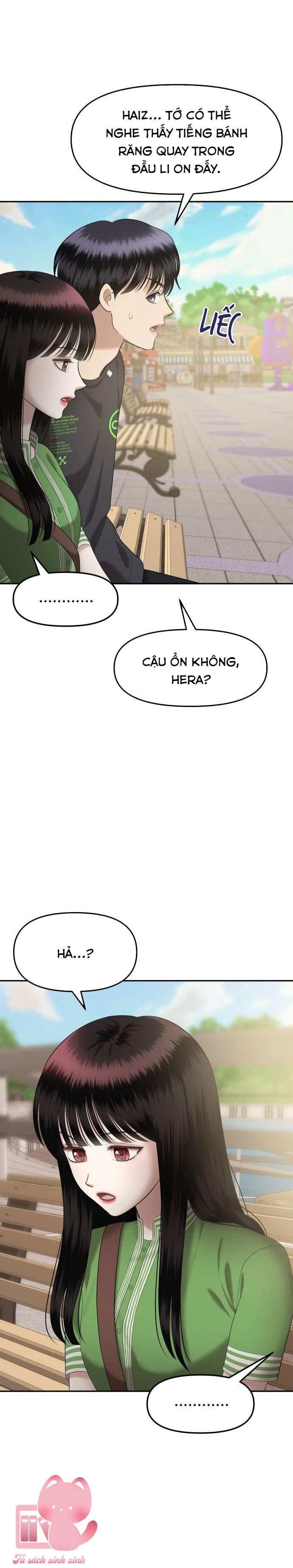 Chị Em Tranh Đấu - Chap 16