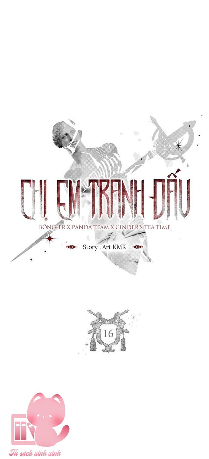 Chị Em Tranh Đấu - Chap 16