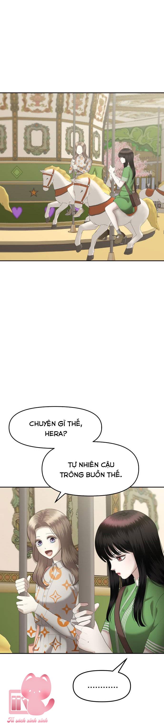 Chị Em Tranh Đấu - Chap 16