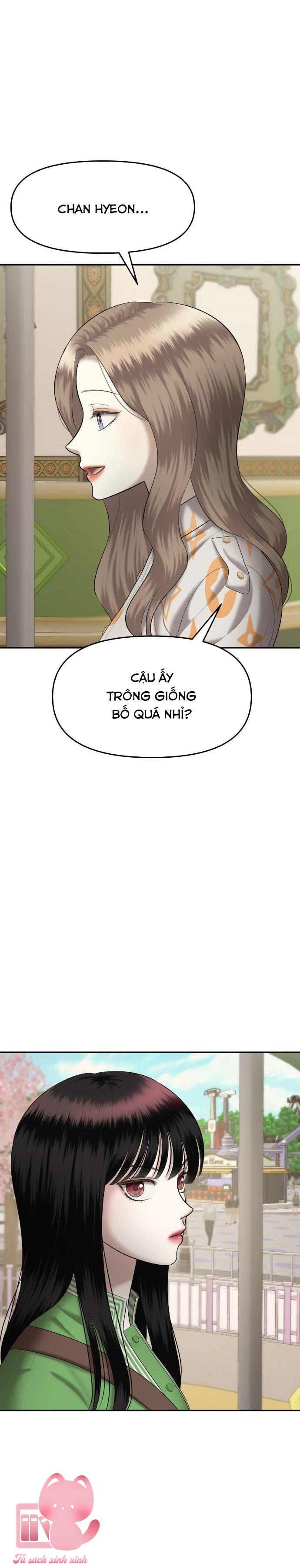 Chị Em Tranh Đấu - Chap 16
