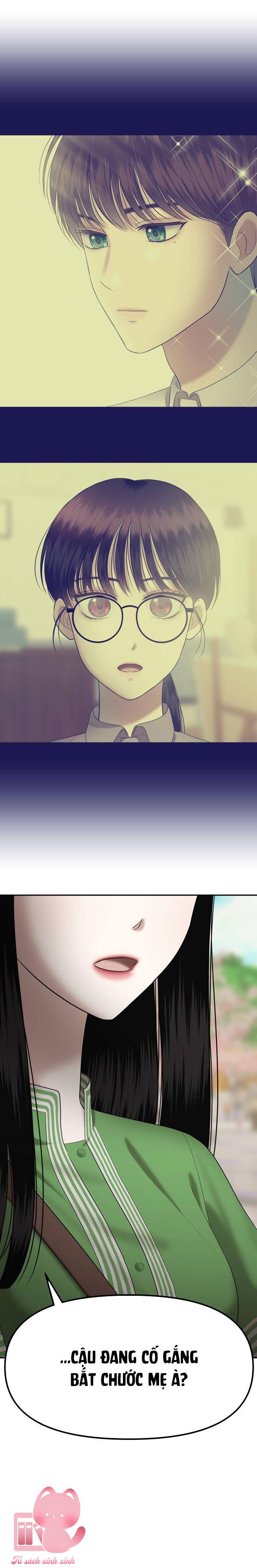 Chị Em Tranh Đấu - Chap 16