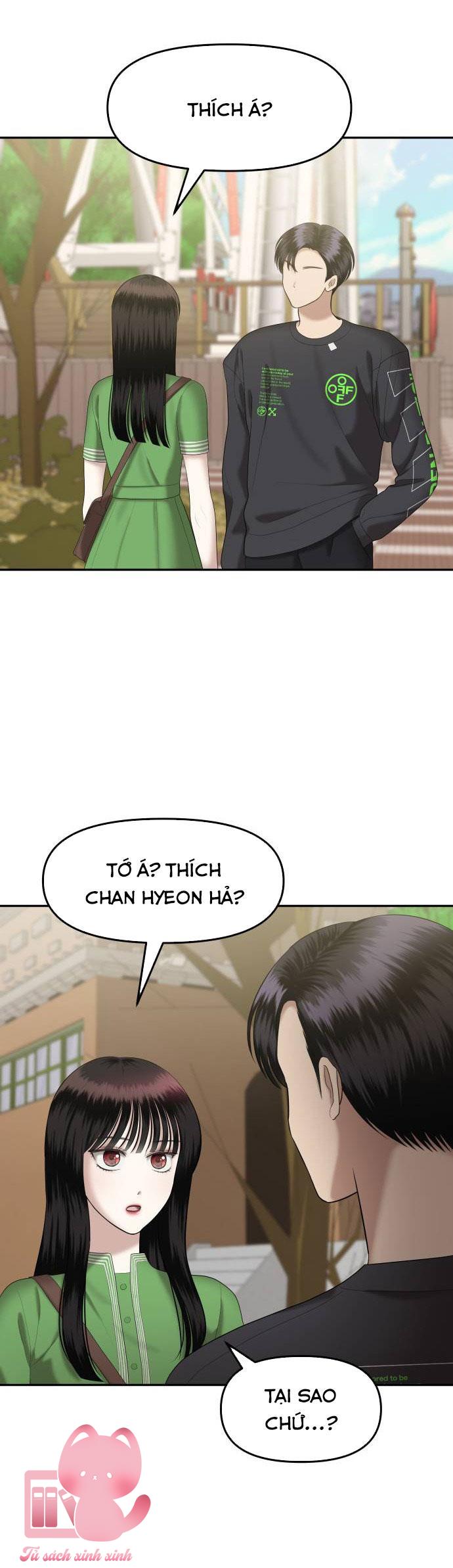 Chị Em Tranh Đấu - Chap 16