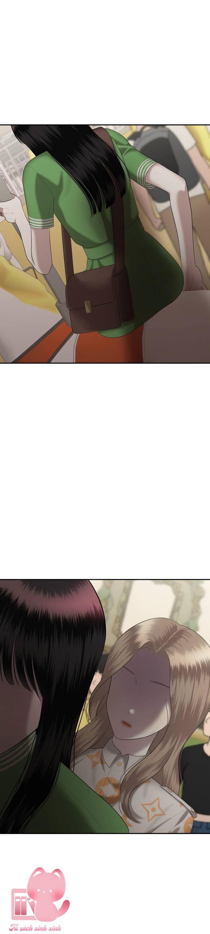 Chị Em Tranh Đấu - Chap 16