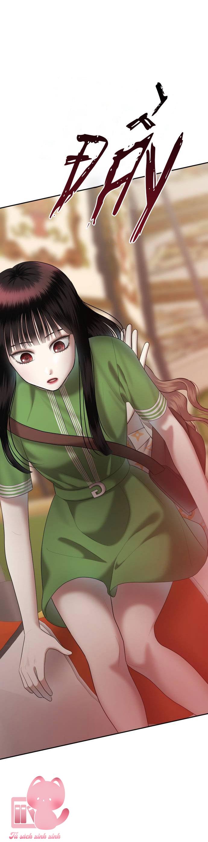 Chị Em Tranh Đấu - Chap 16