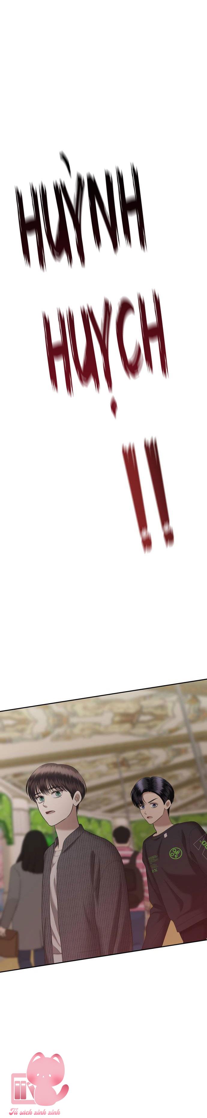 Chị Em Tranh Đấu - Chap 16