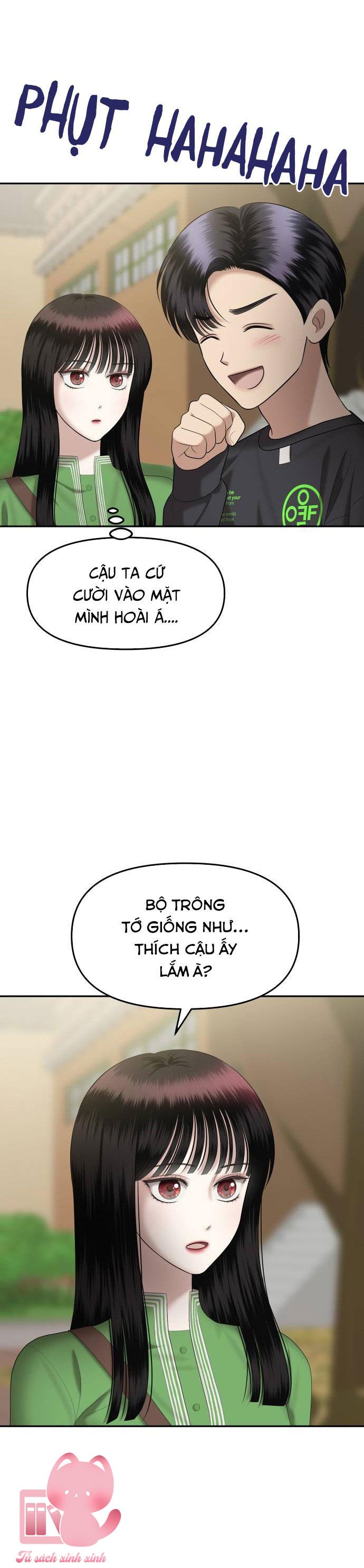 Chị Em Tranh Đấu - Chap 16