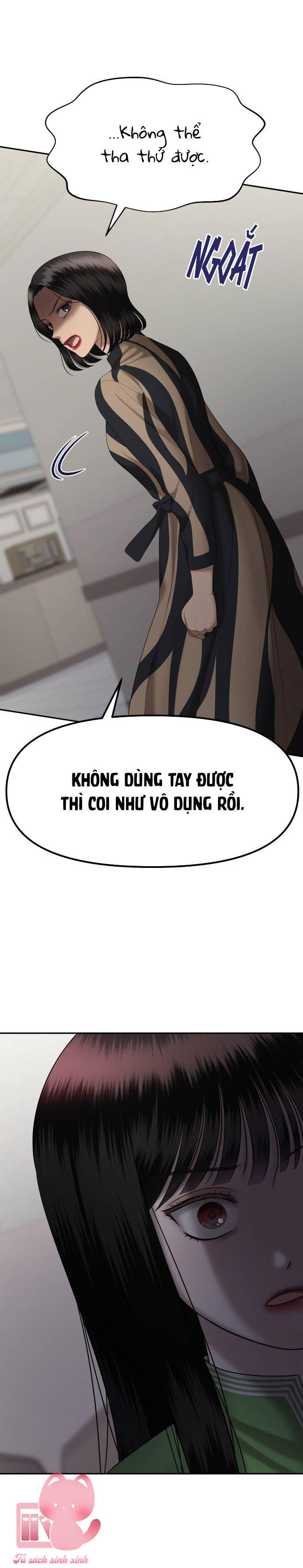 Chị Em Tranh Đấu - Chap 17